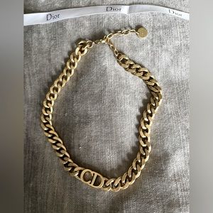 Christian Dior Choker